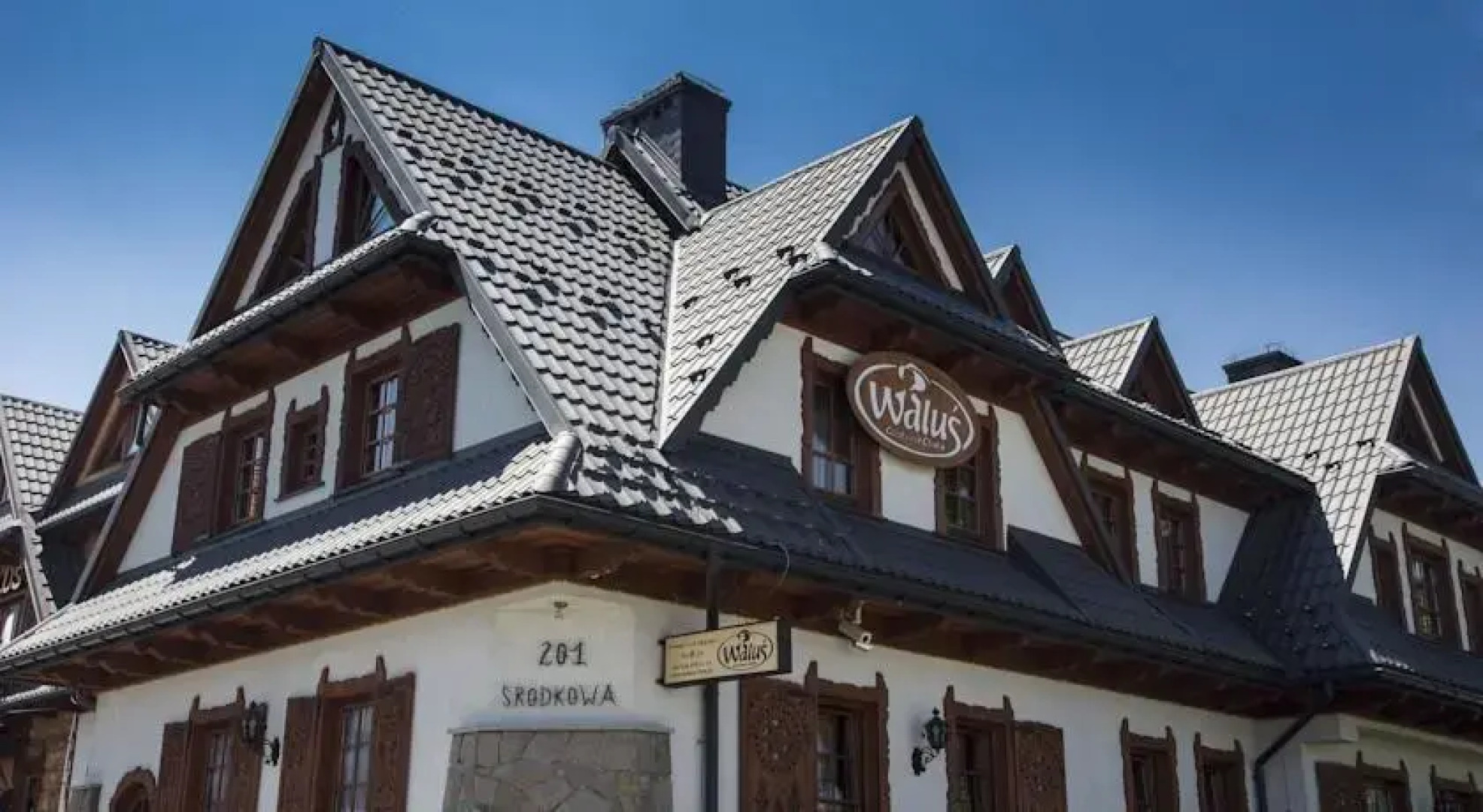 Chata Gościnna Waluś