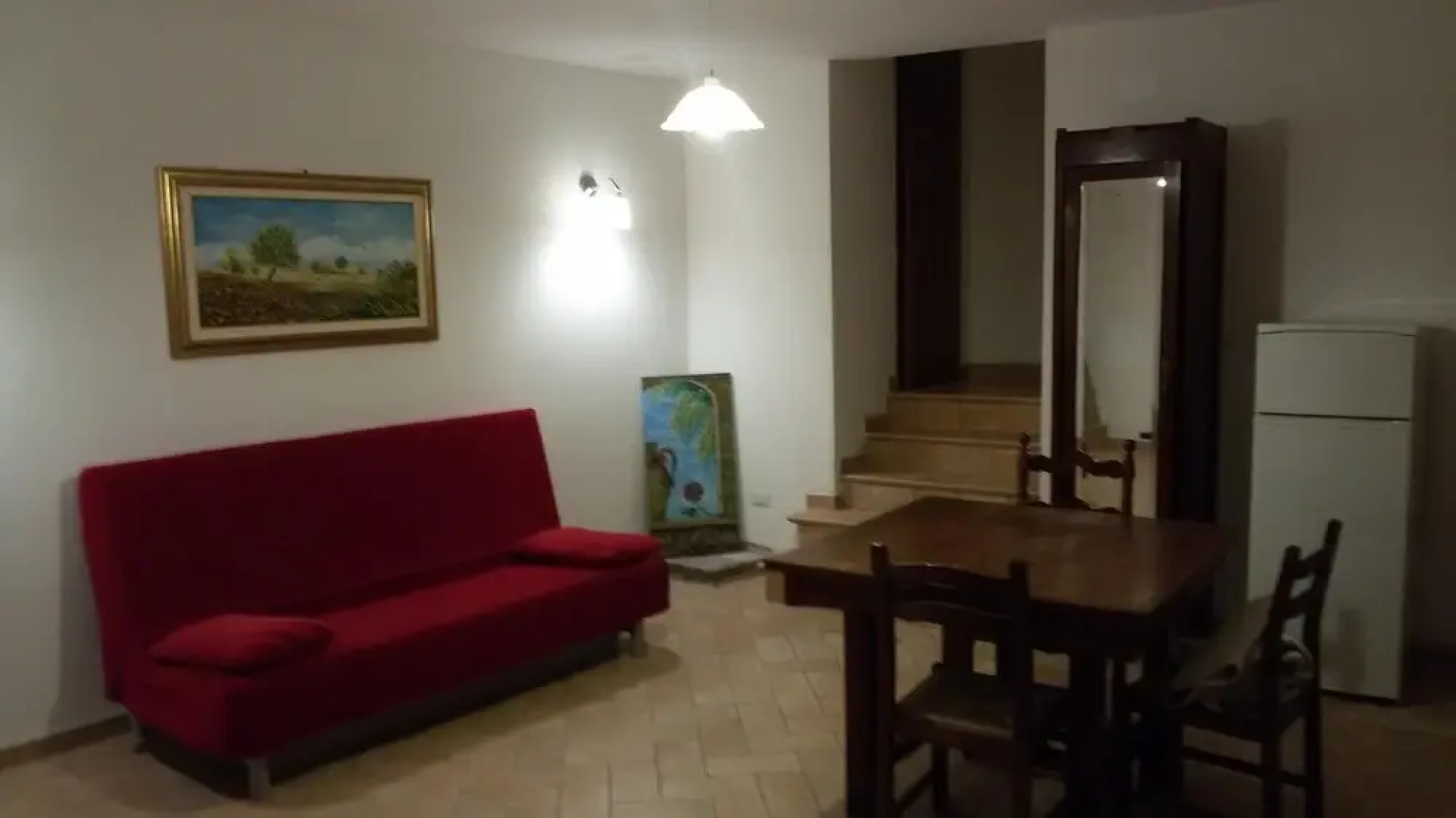Apartment With one Bedroom in Vallo di Nera, With Wonderful Mountain V
