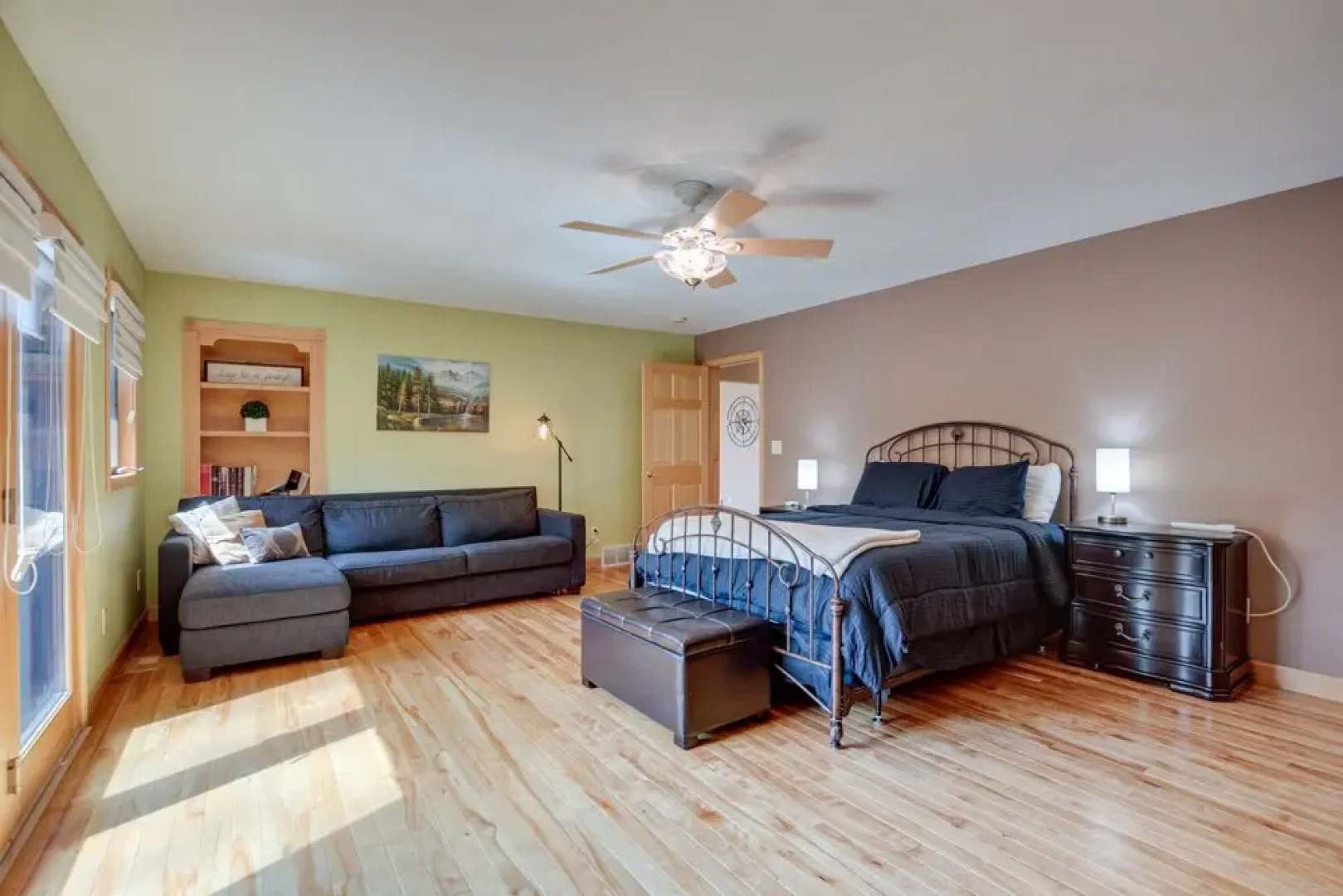 Lakefront Eagle River Vacation Rental w/ Boat Dock