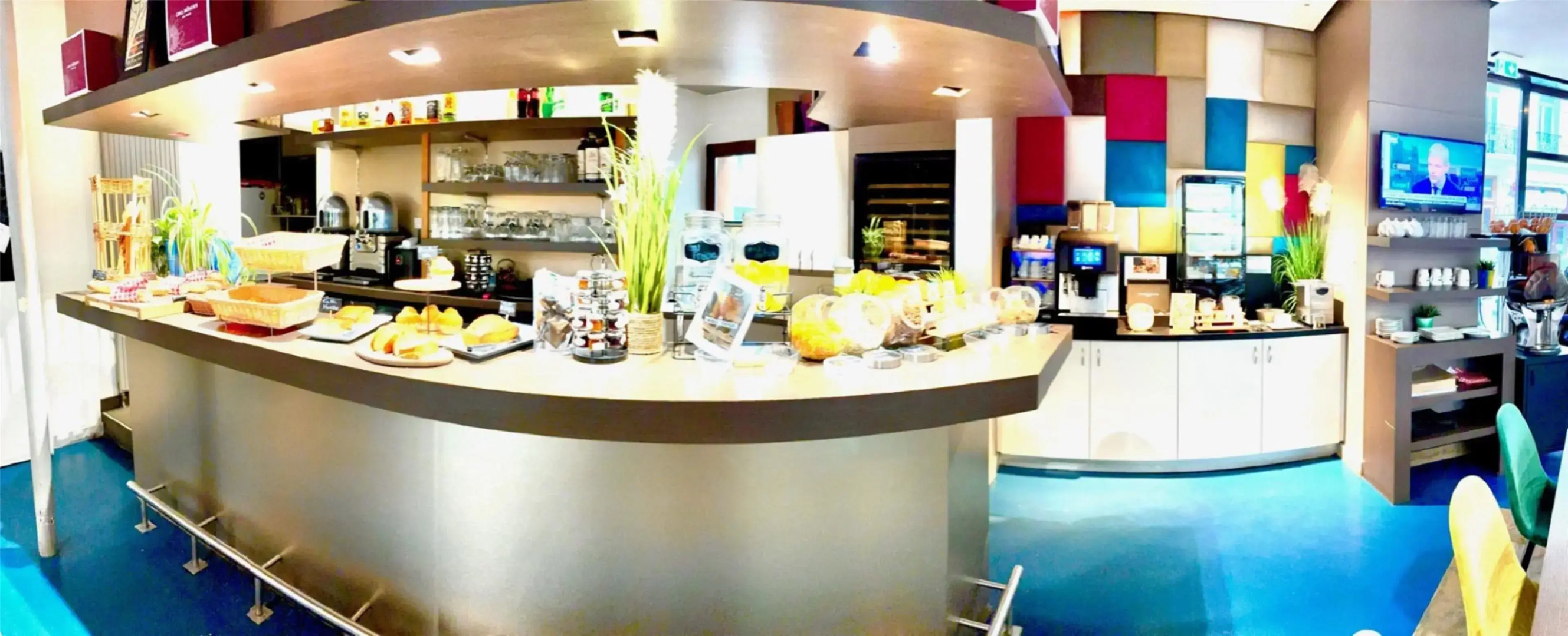 Hotel Kyriad Vichy Spa Cinq Mondes