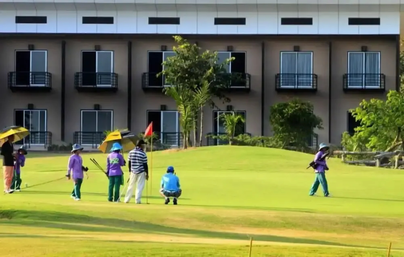 Chiangmai Inthanon Golf and Natural Resort