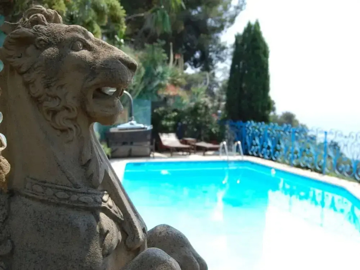 Tuinappartement - Castel D'incze