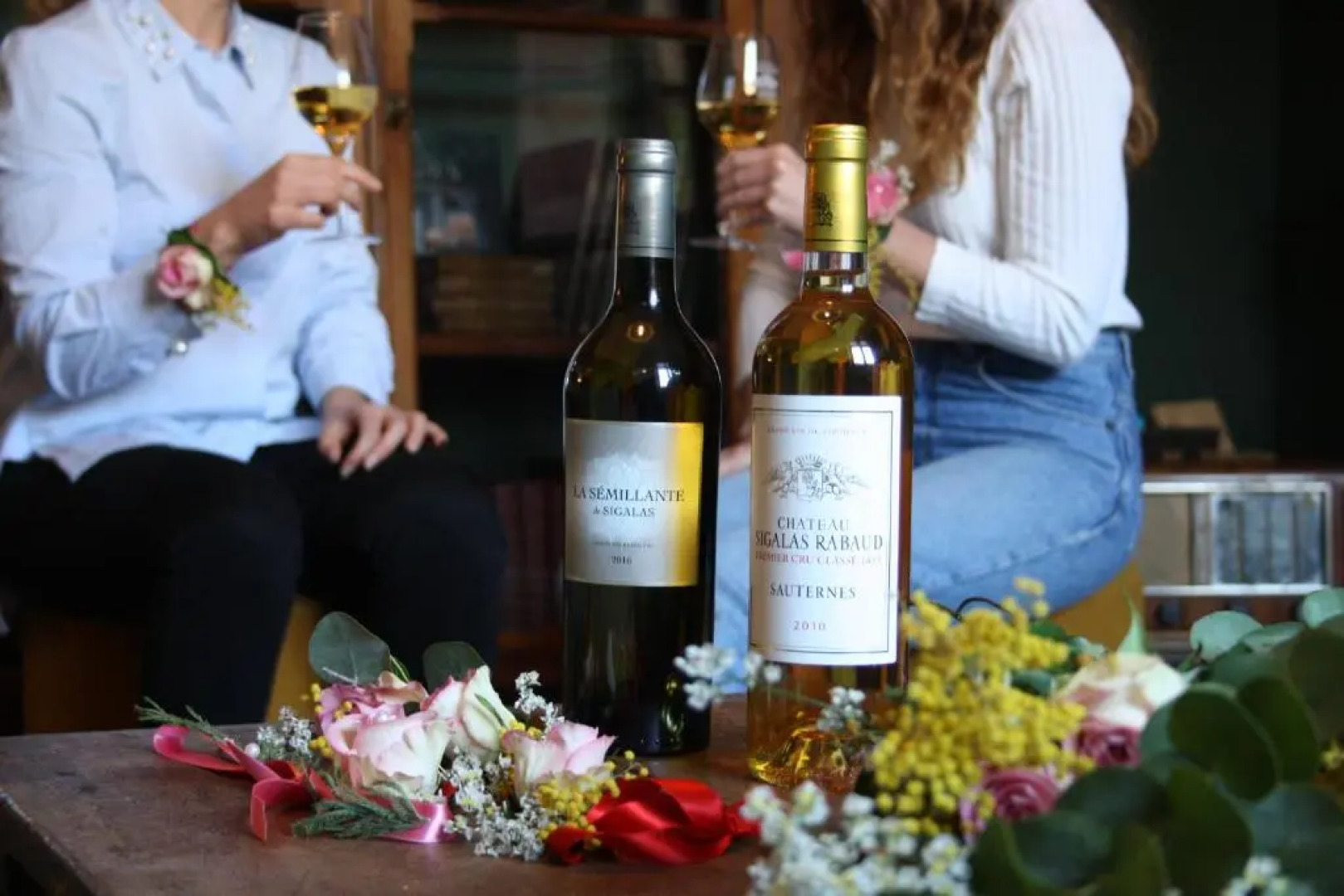 Château Sigalas Rabaud