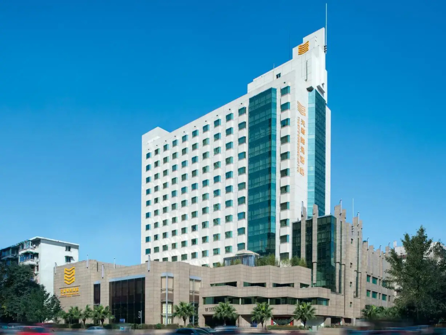 Chengdu Tianfu Sunshine Hotel