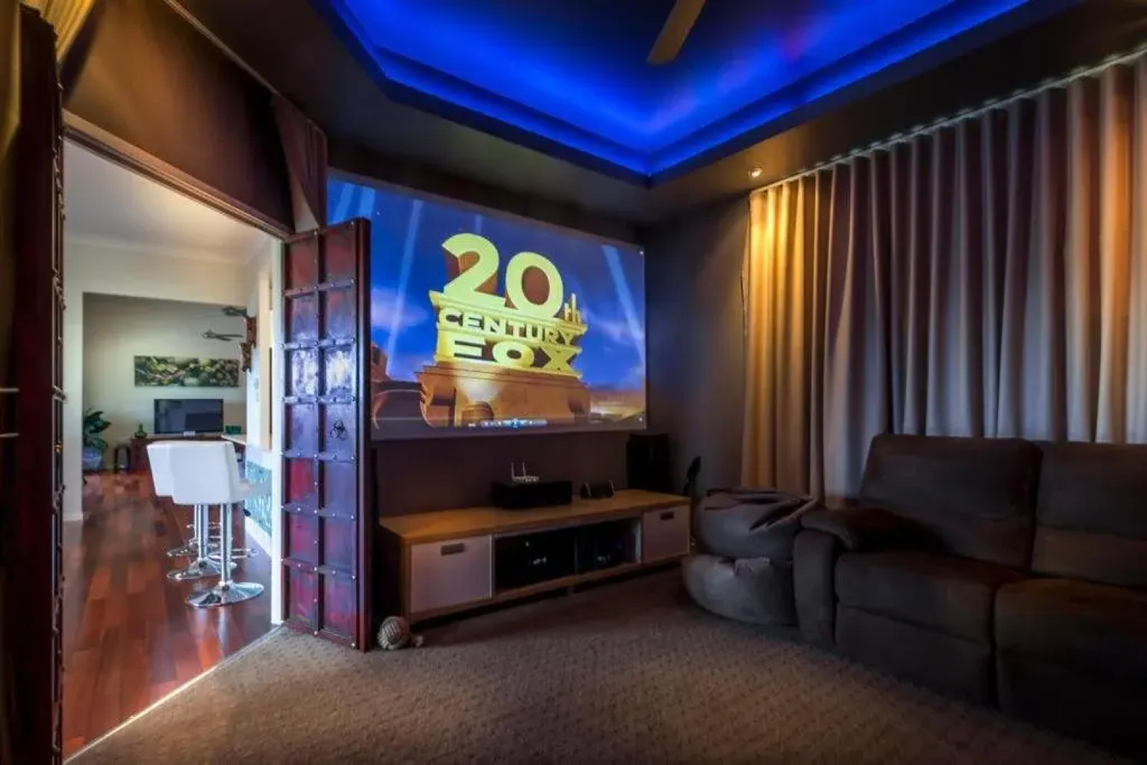 The Mountain View Retreat