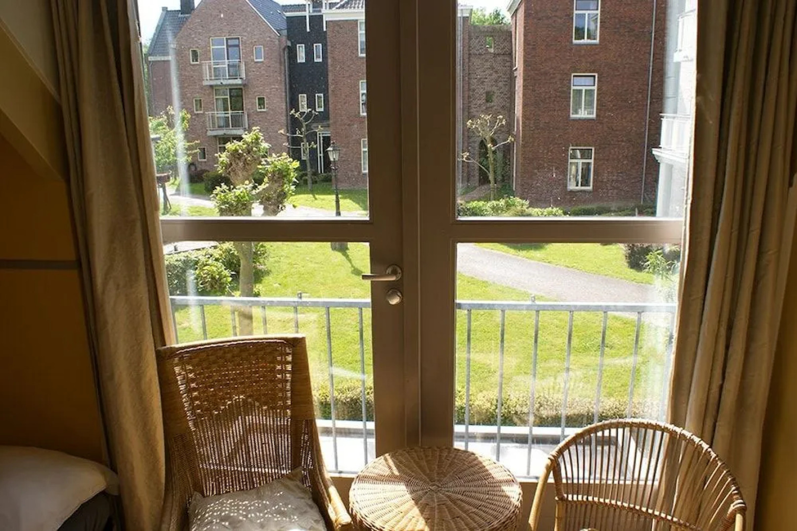 Barbara B&B Landgoed Rijckholt