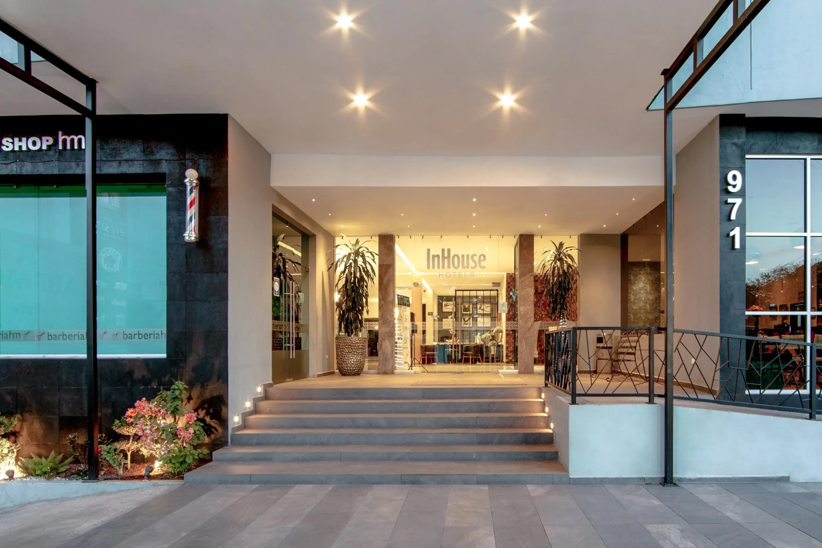 InHouse Hotel Culiacán