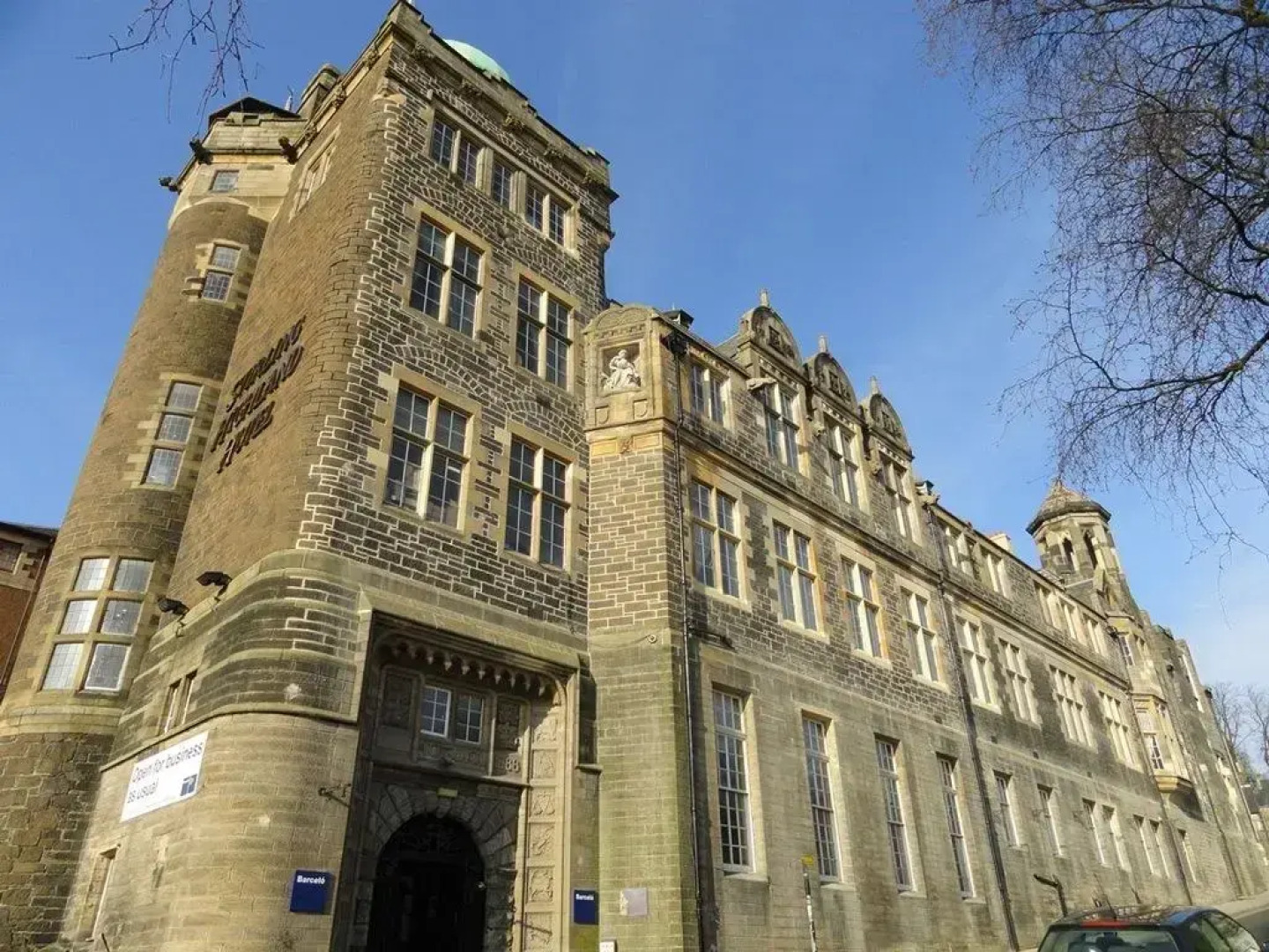 The Stirling Highland Hotel