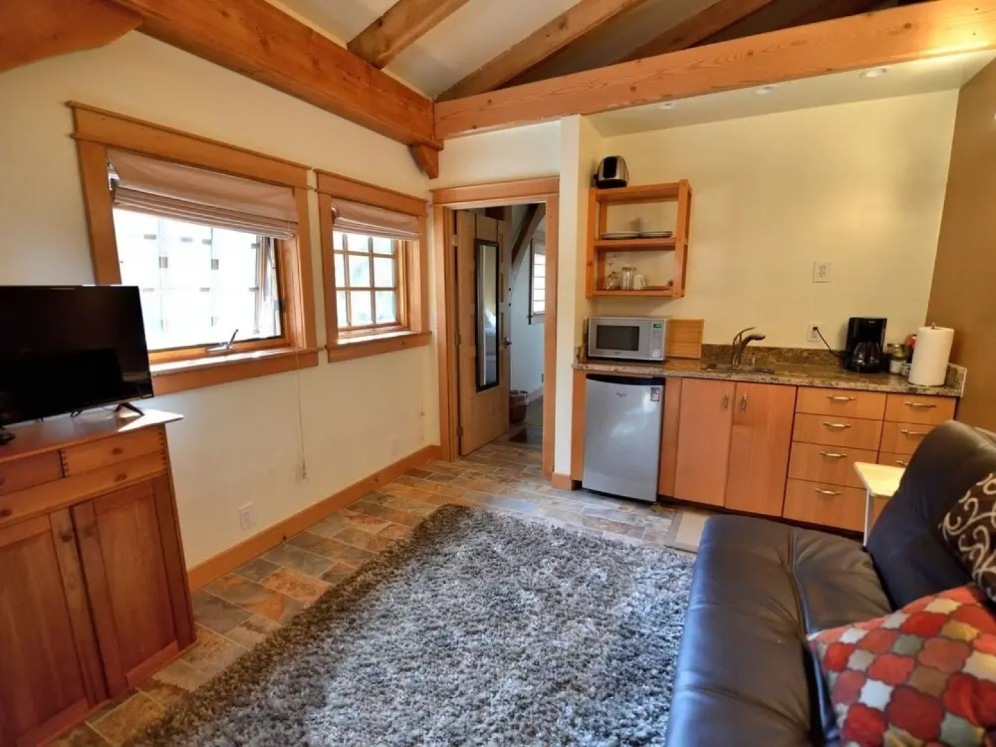 Carriage House Accommodations