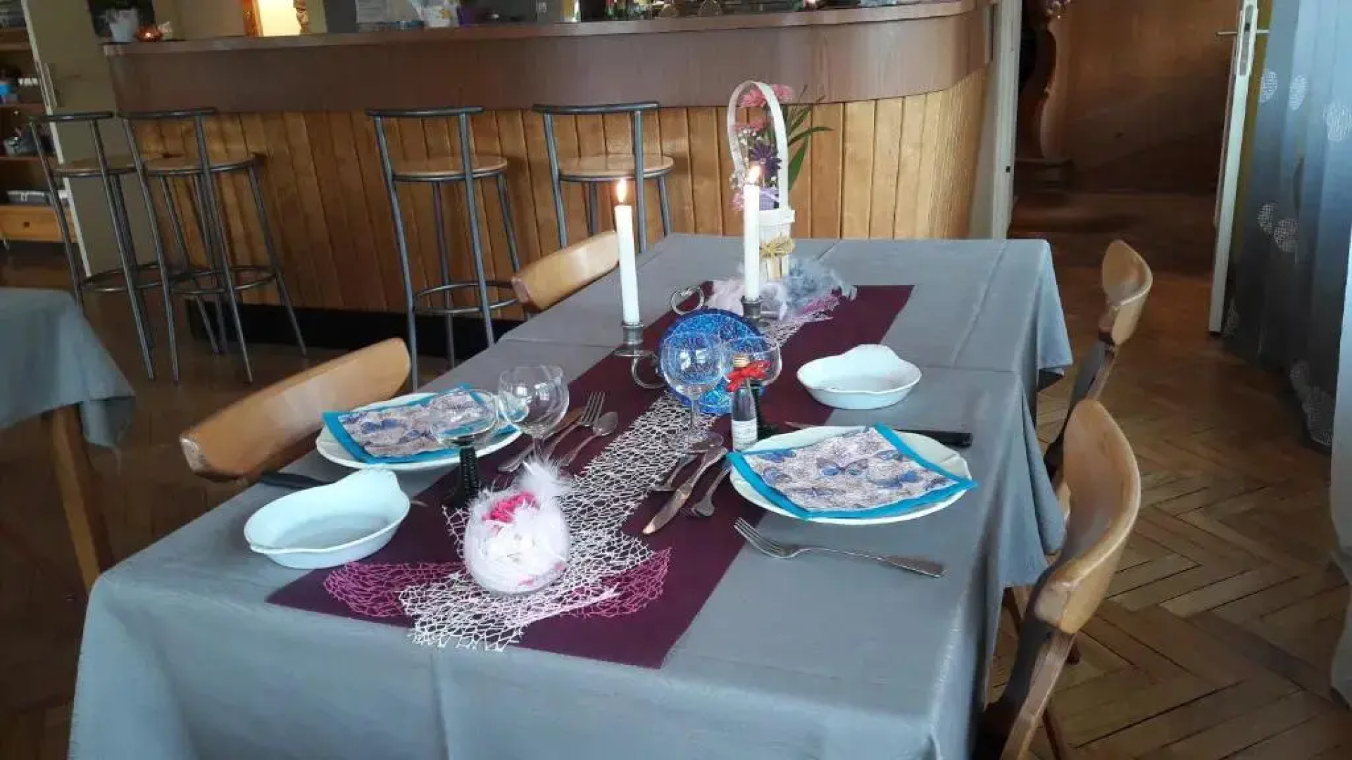 Chambres dhôtes Le Saut de la Truite