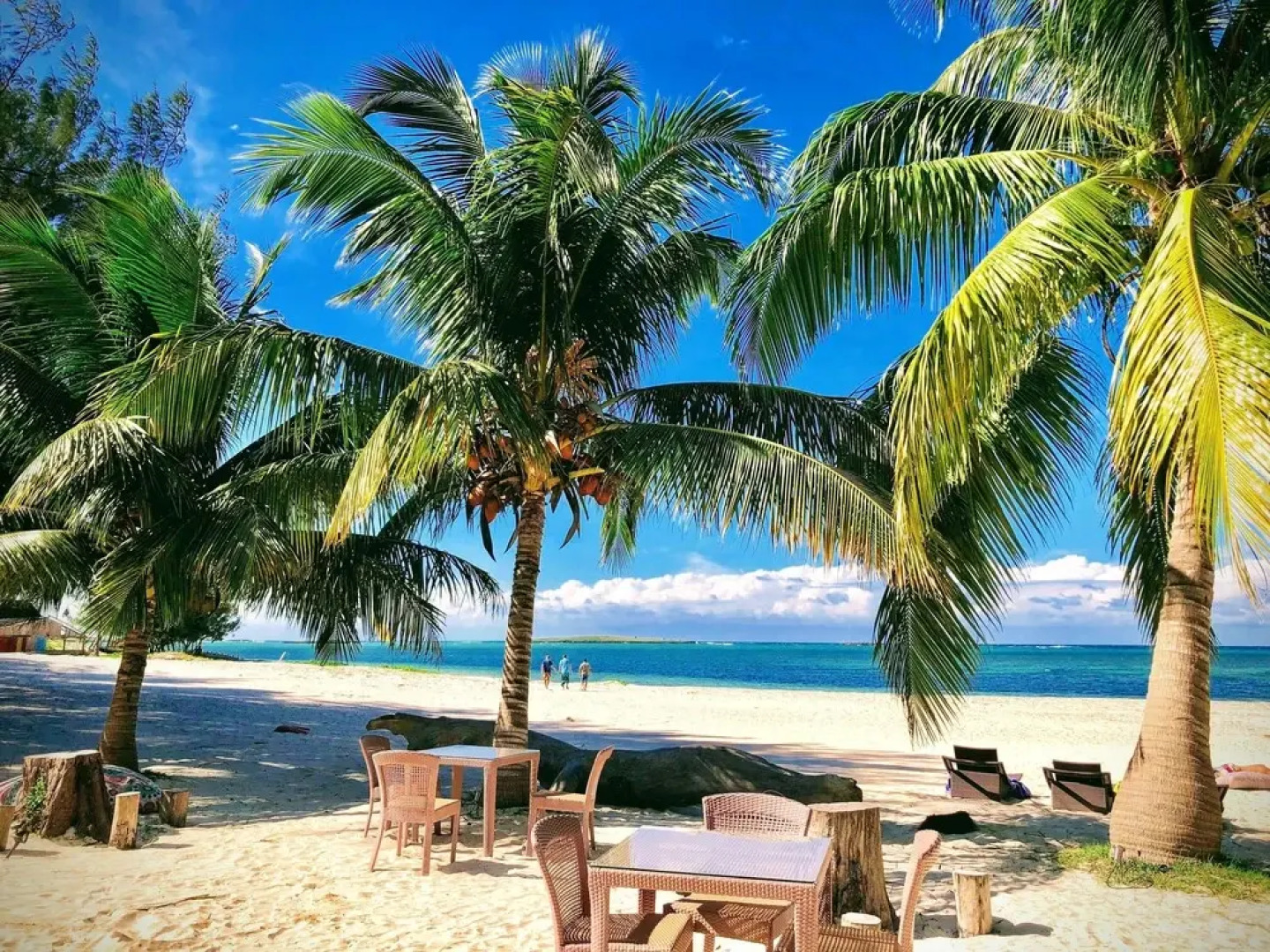 Hotel Bungalows Royal Sakalava