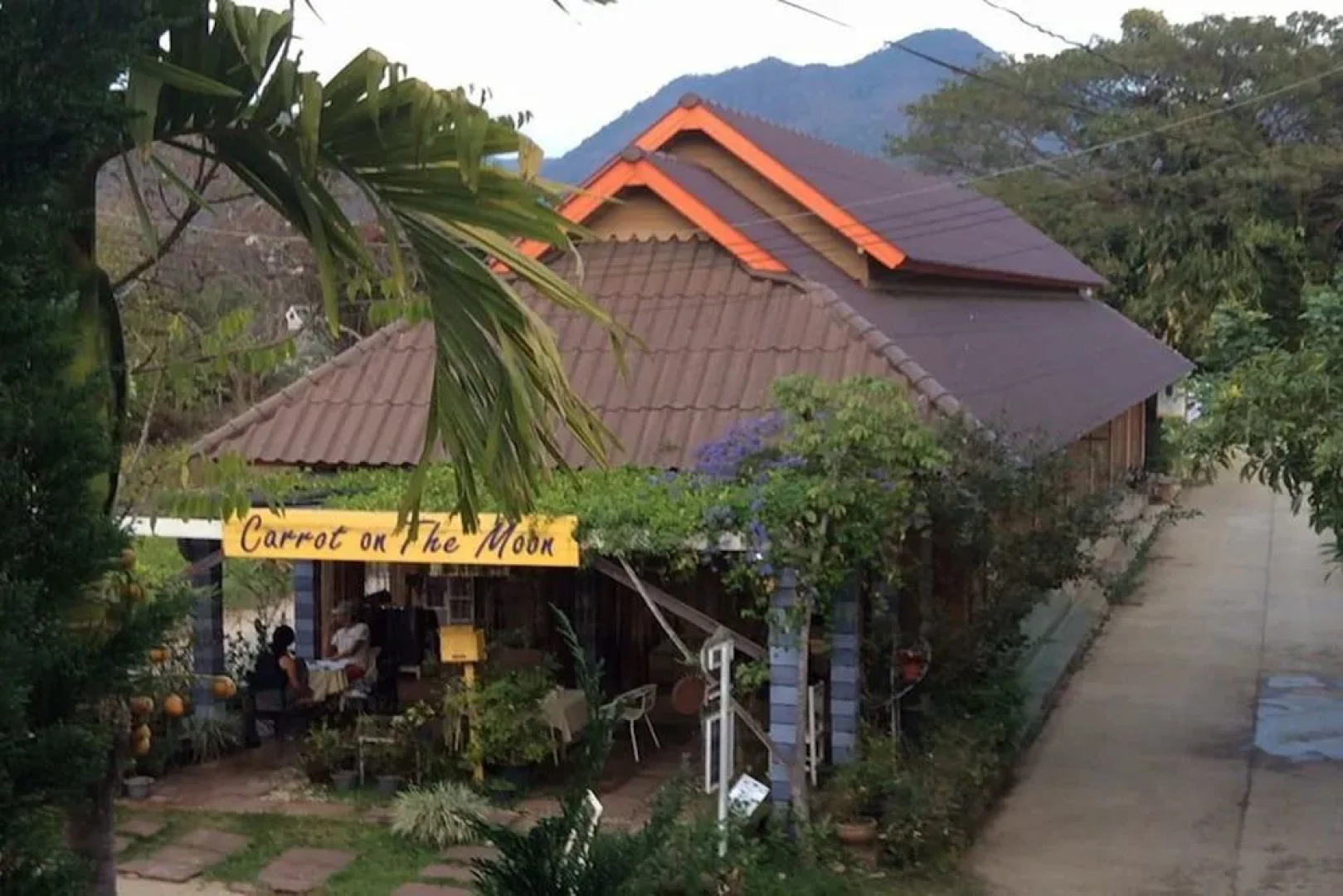 Carrot On The Moon Hostel