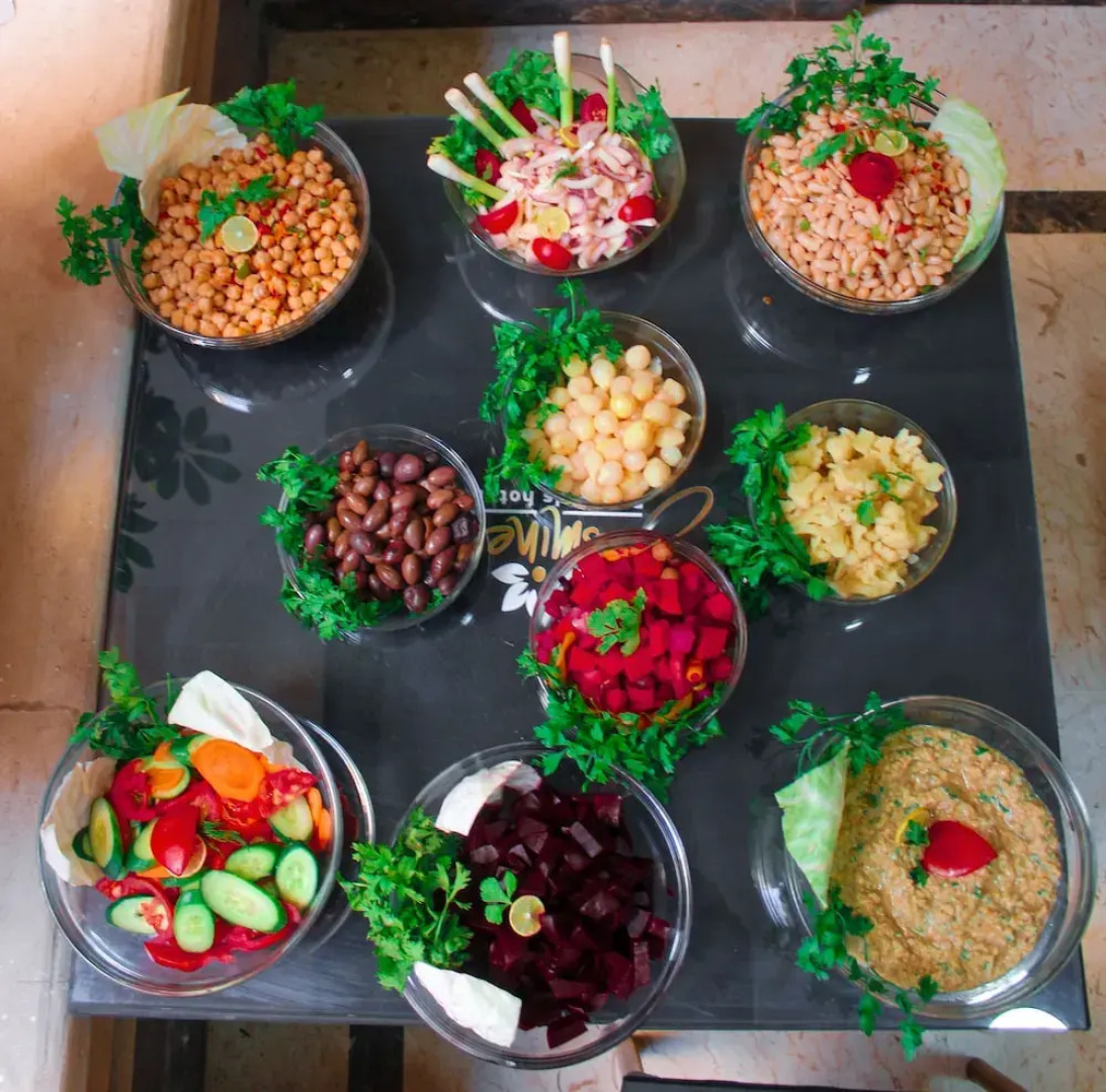 Jasmine Pyramids Hotel