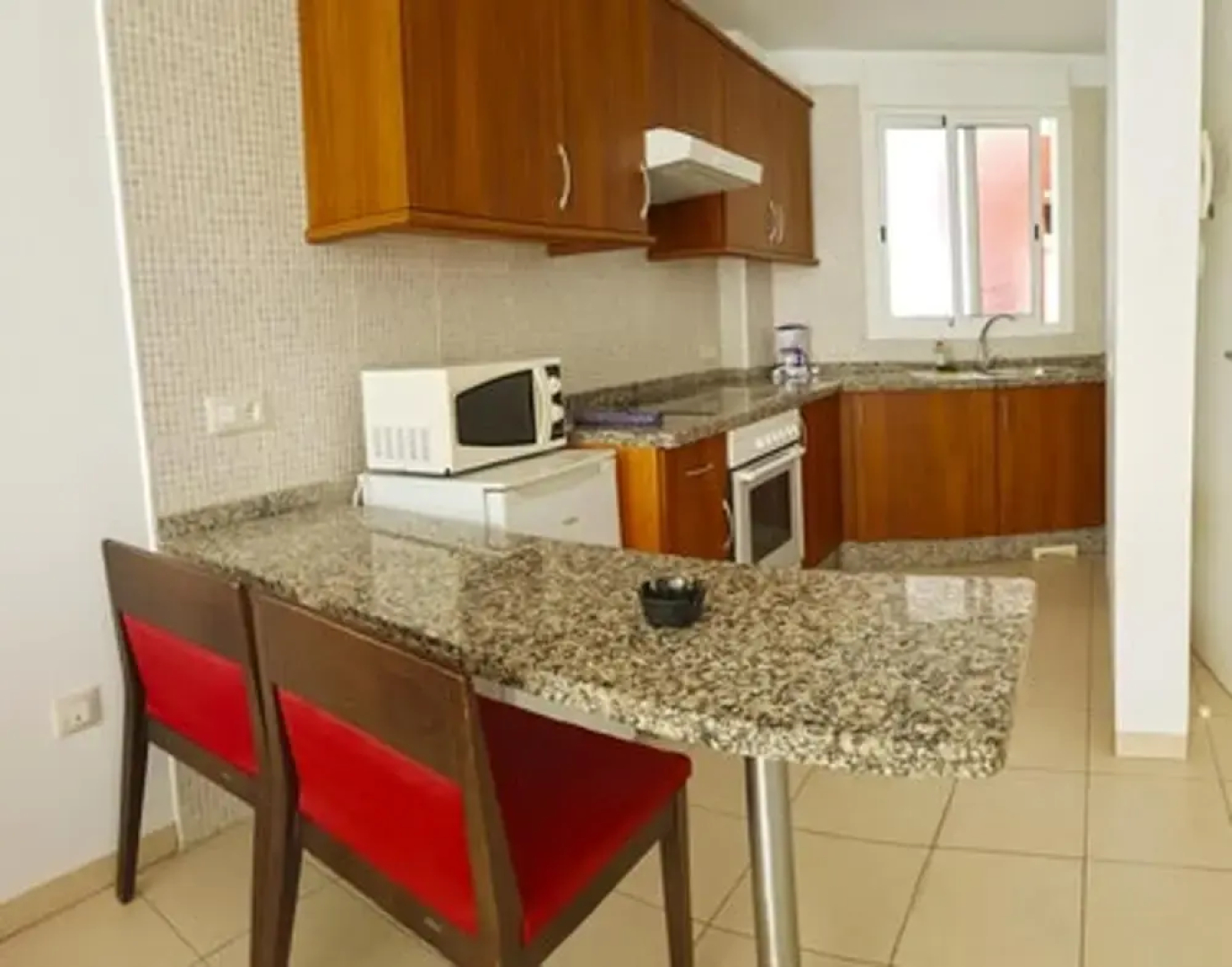 House with One Bedroom in Santiago Del Teide, with Shared Pool