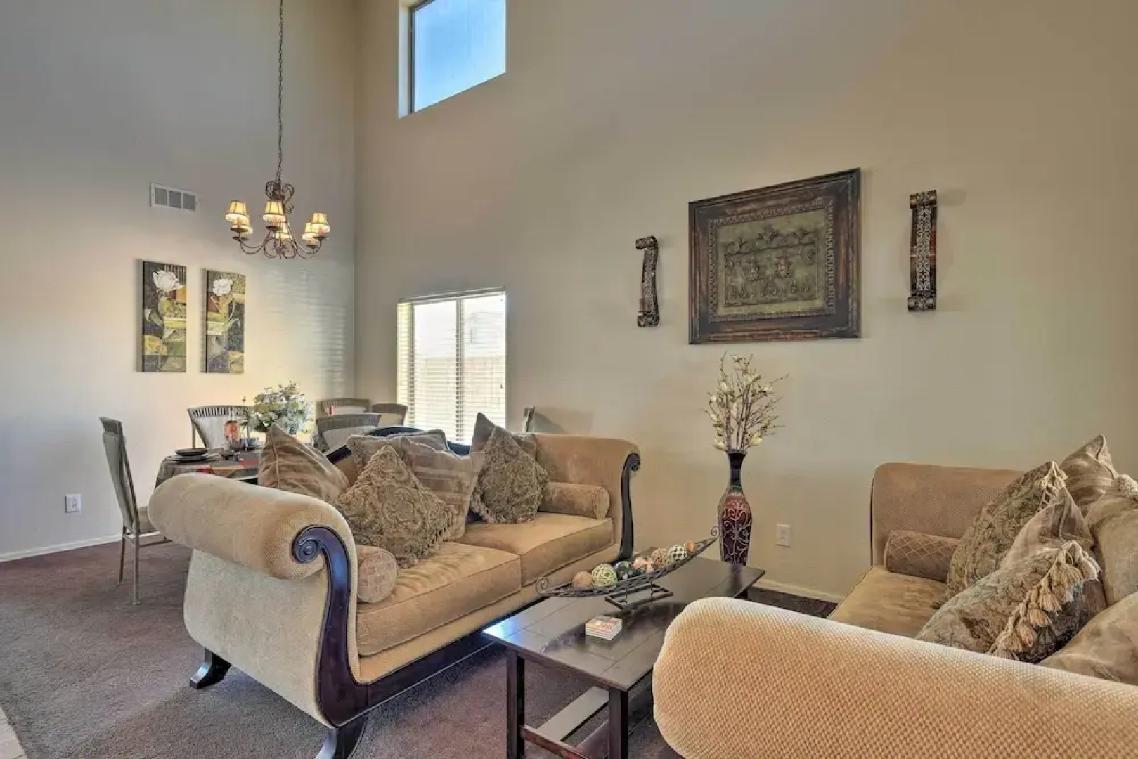 Private Pool & Hot Tub: San Tan Valley Home