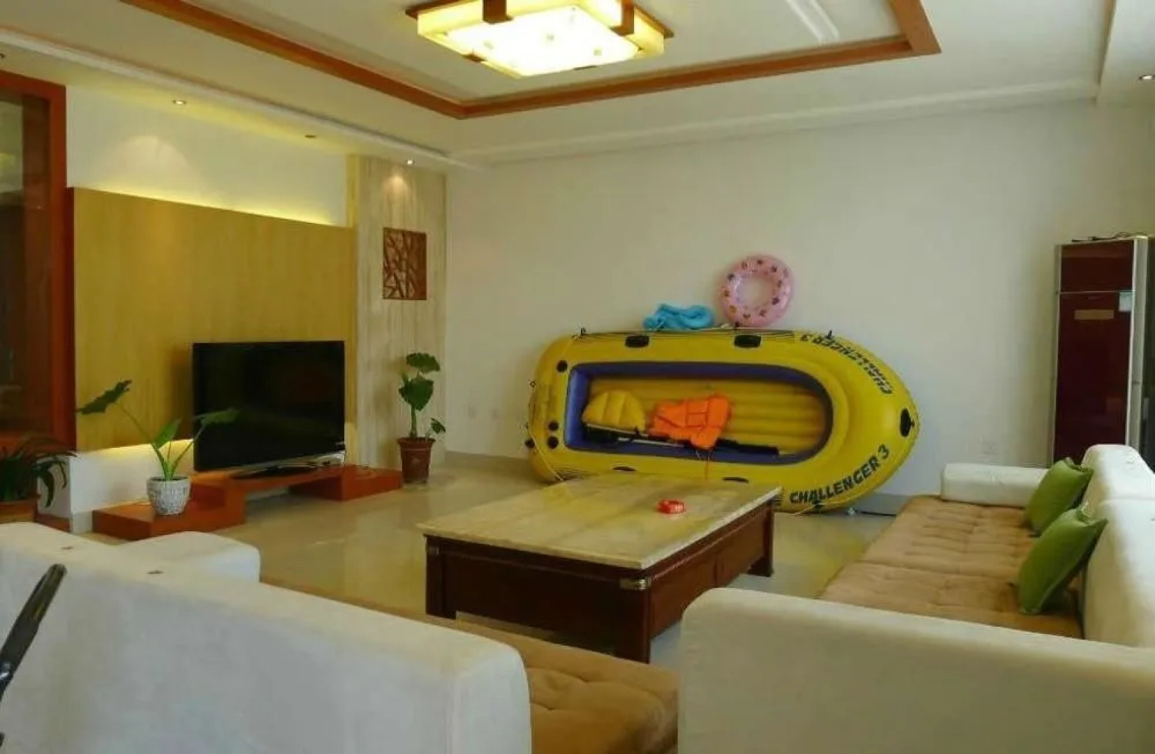 Jinhaian Apartment - Rizhao