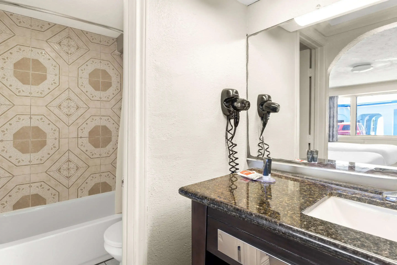Econo Lodge Galveston Seawall