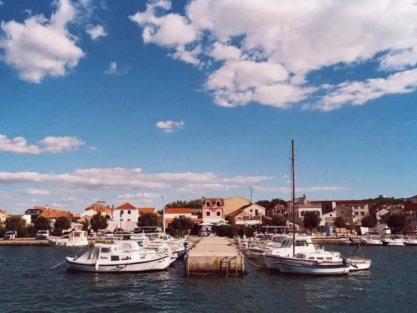 Villa Lana Apartments