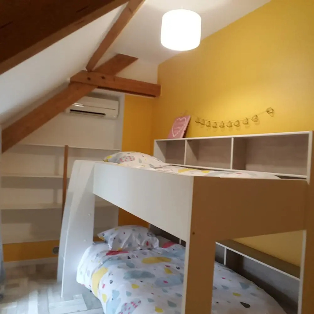 Gîte de l'Aubellerie