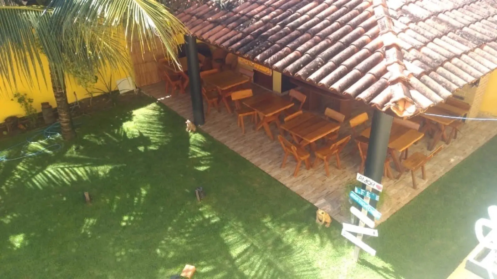 Pousada São Miguel dos Milagres