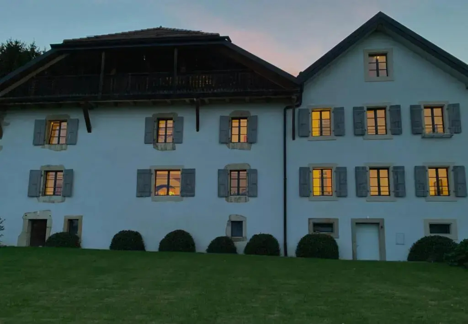 La Ferme de la Praz