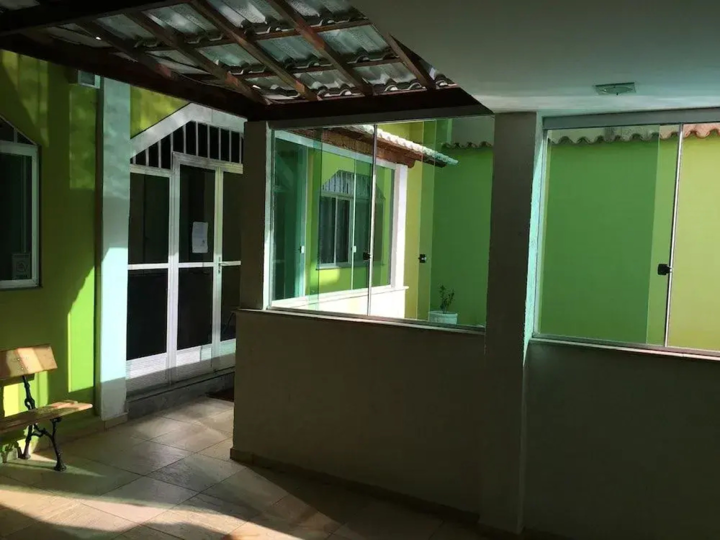 Hotel de Minas Caxambu