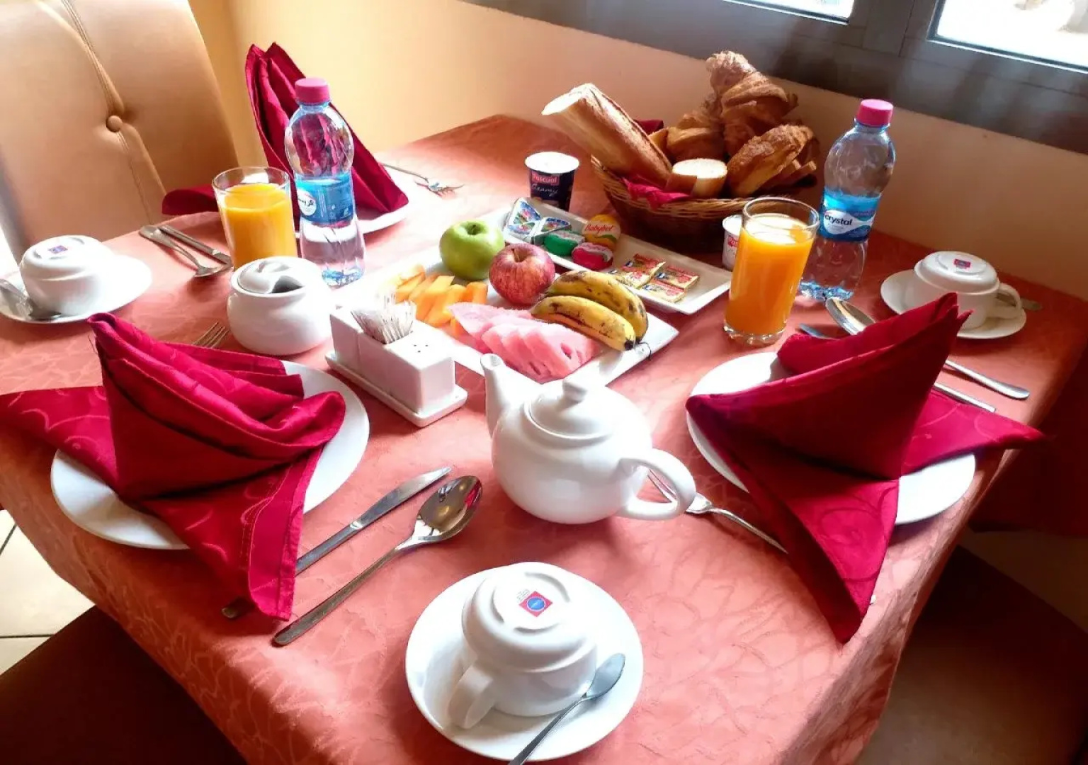 Acacias Hotel