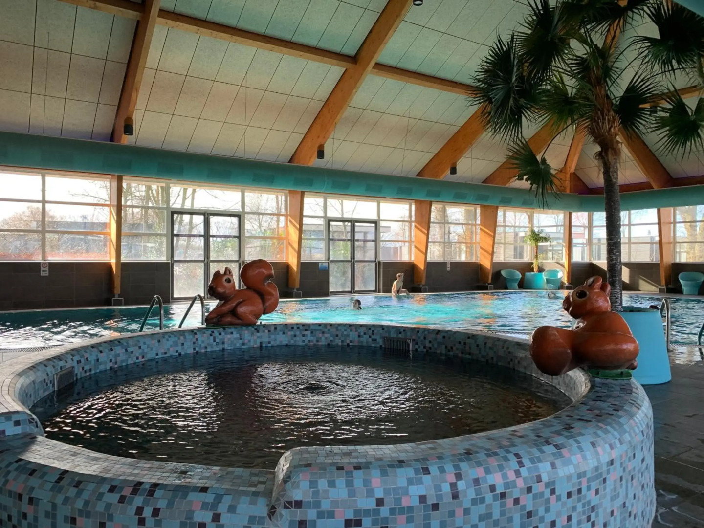 GREEN VILLA - Nachhaltiger Urlaub am Veluwemeer - großer Garten - Dachterrasse mit Meerblick - bis 2 Hunde inklusive