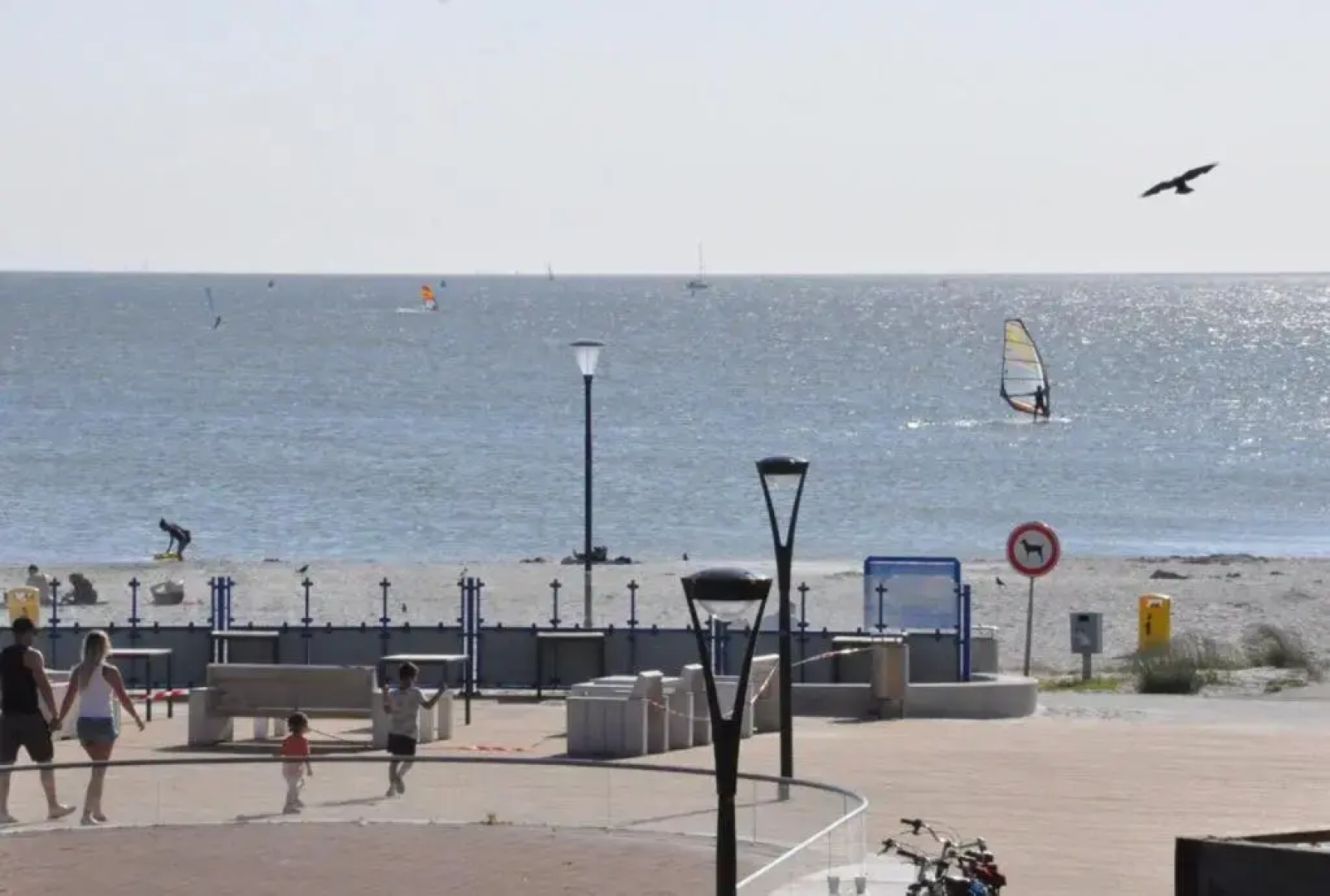 Appartement Makkum aan het strand