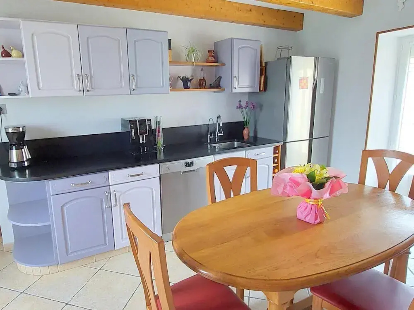 Holiday Home in Plouarzel Near Sandy Cove