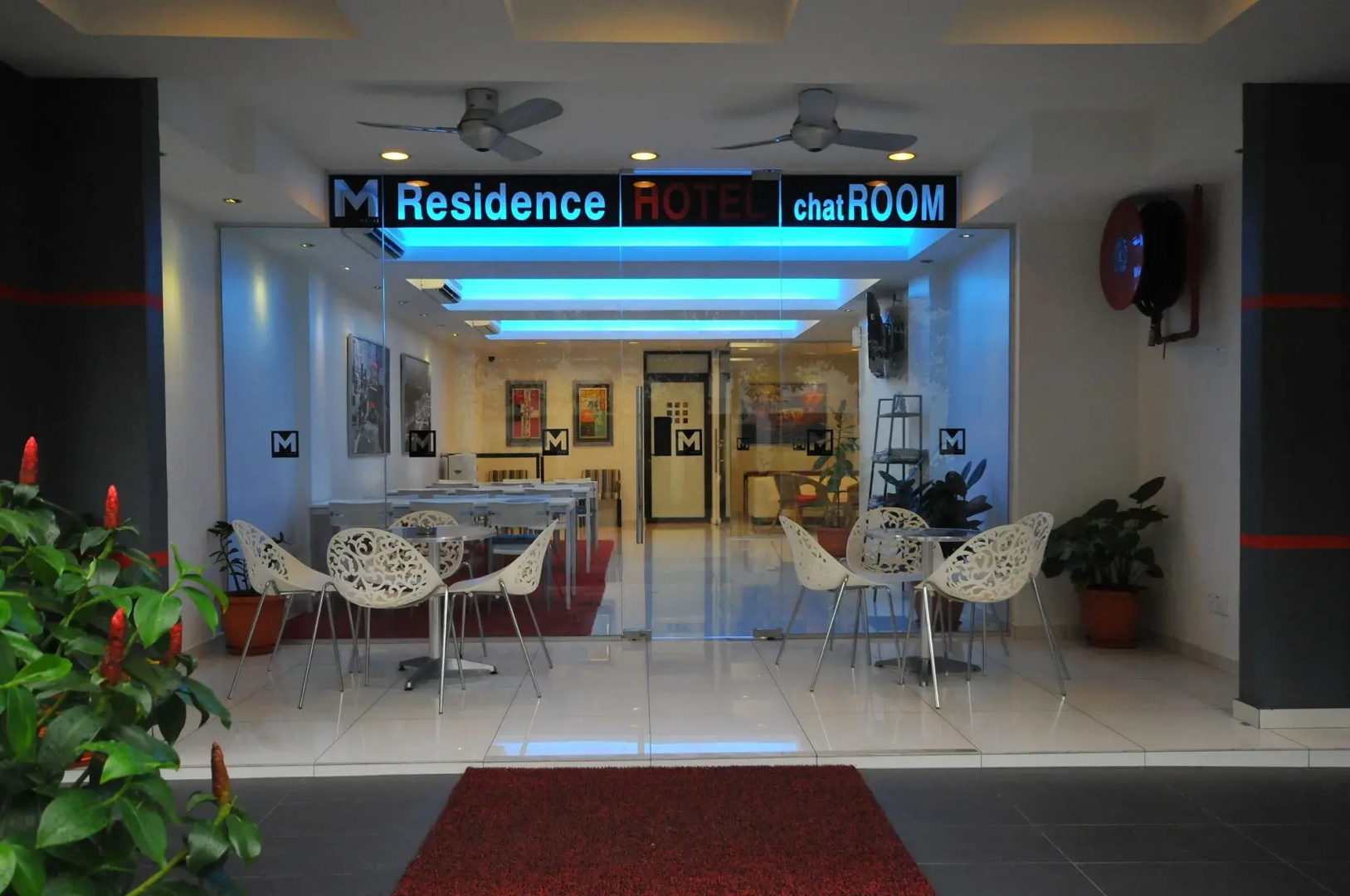 M Design Hotel at Pandan Indah