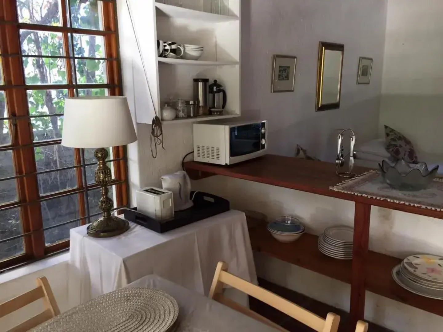 Haven of Peace and Garden Cottage