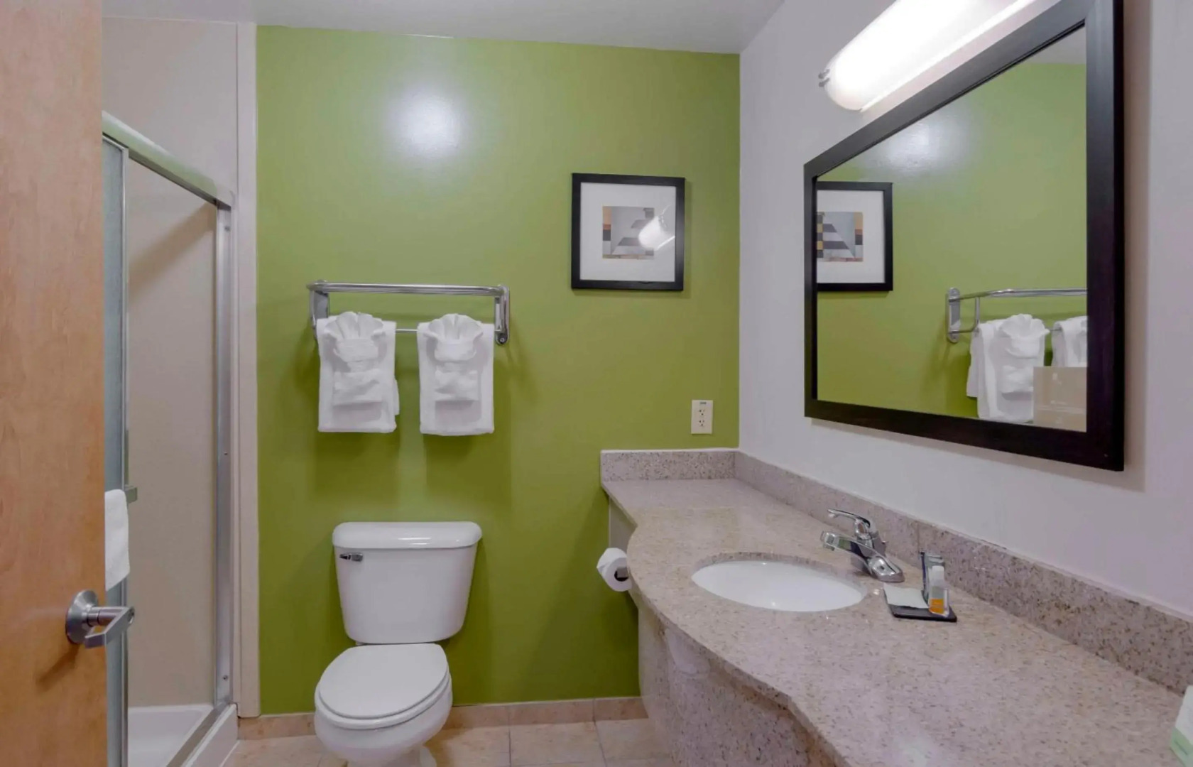 Sleep Inn & Suites Prince George near Fort Lee