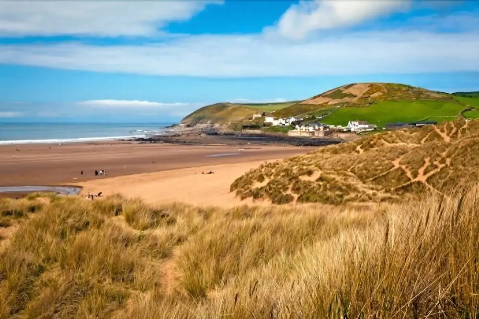 Croyde Sandy BAY 4 Bedrooms
