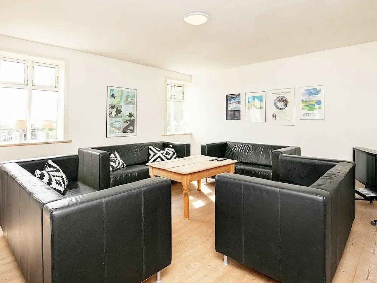 11 Person Holiday Home in Bedsted Thy