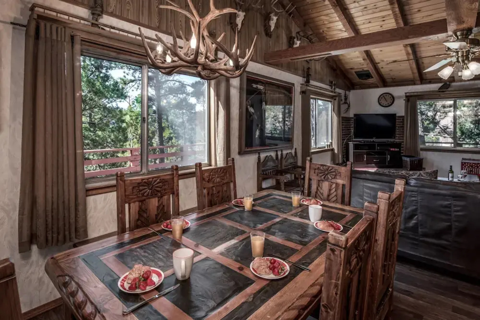 Ruidoso Three-bedroom