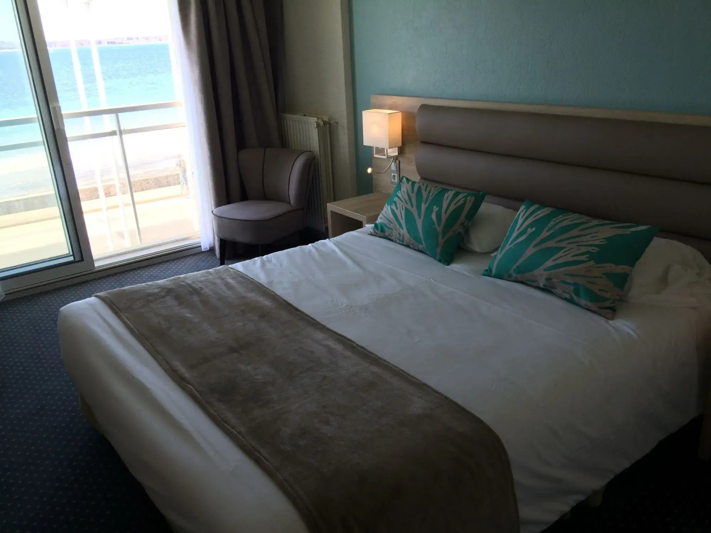 Brit Hotel de l'océan Concarneau