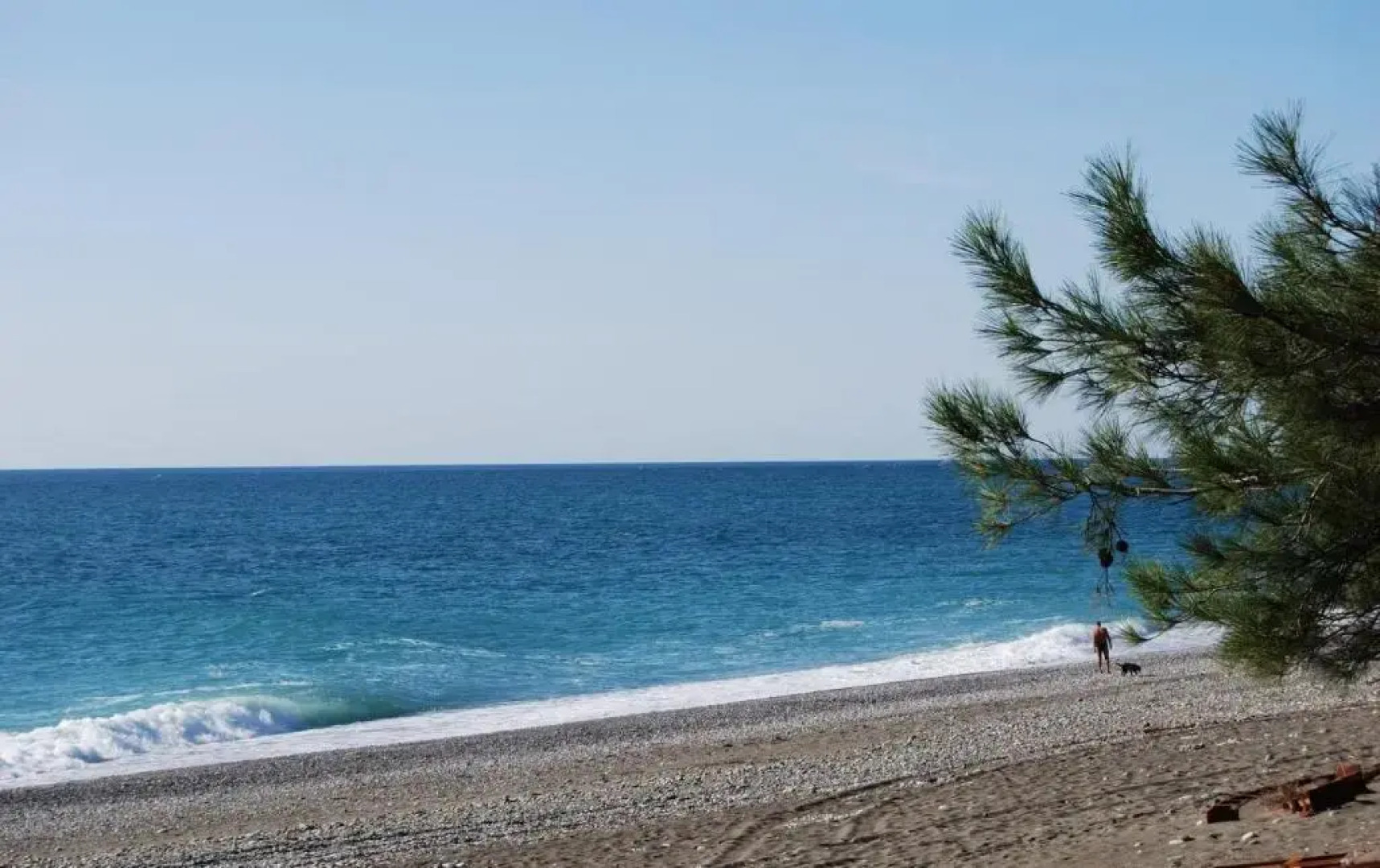 Apartment on Gochua 17