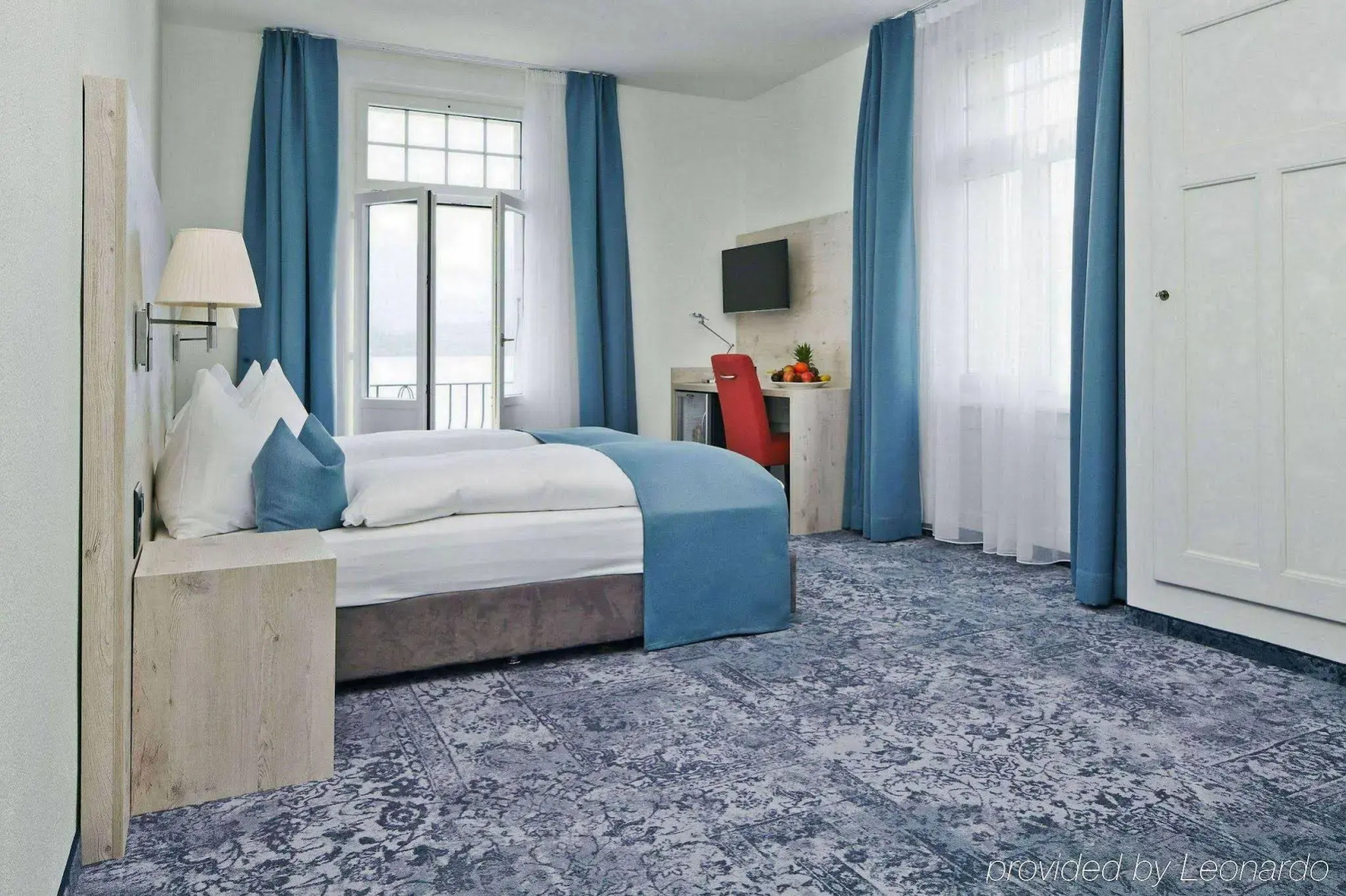 Hotel Restaurant Bellevue au Lac