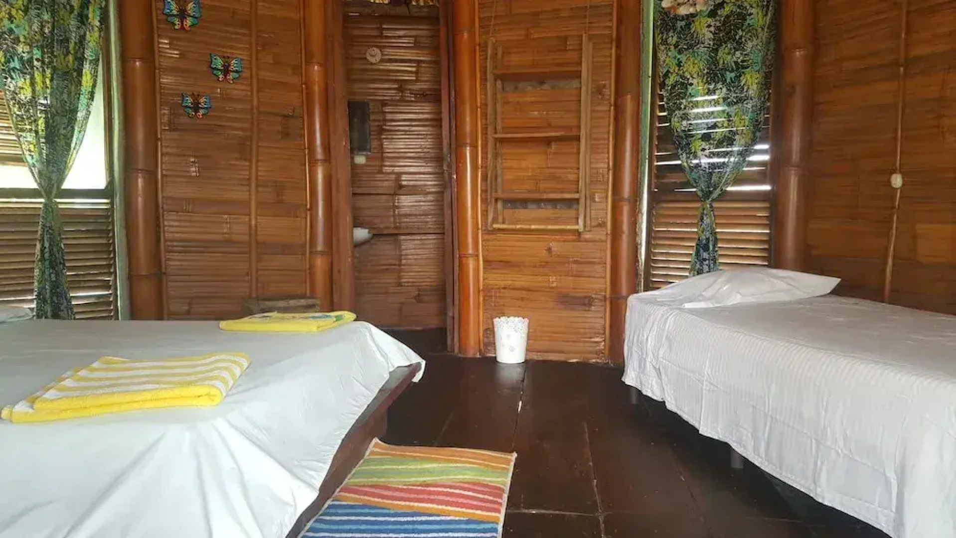 Eco Hotel Playa Quilombo de Curumbe