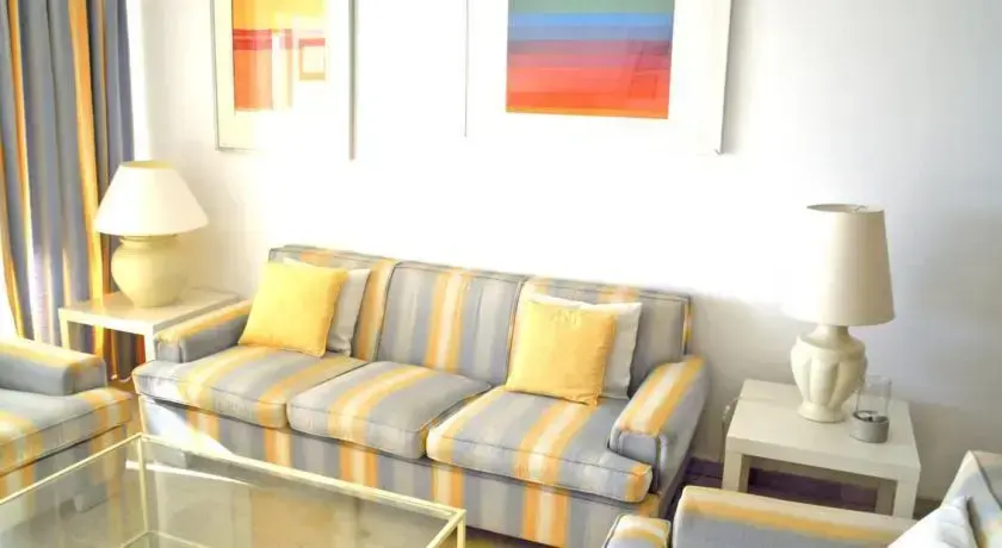 Apartamento Guadalmina Baja