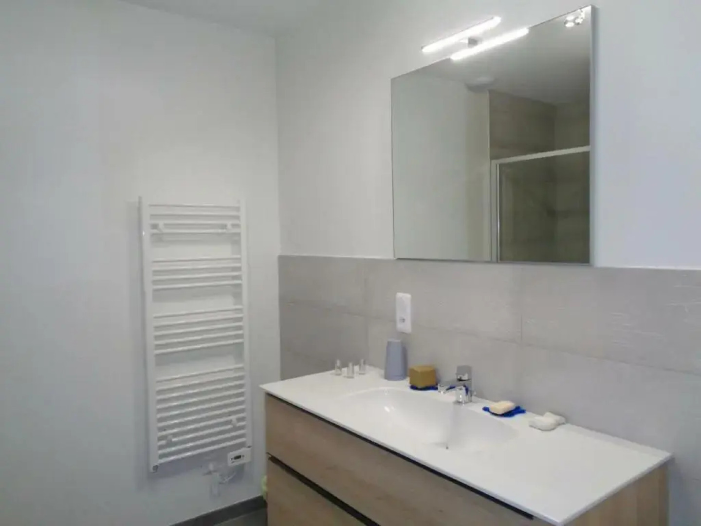 Appartement Saint-Genest-Malifaux, 2 pièces, 2 personnes - FR-1-496-228