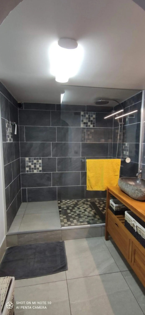 Kaz 13'Or entre mer et montagne 6 à 8 voyageurs