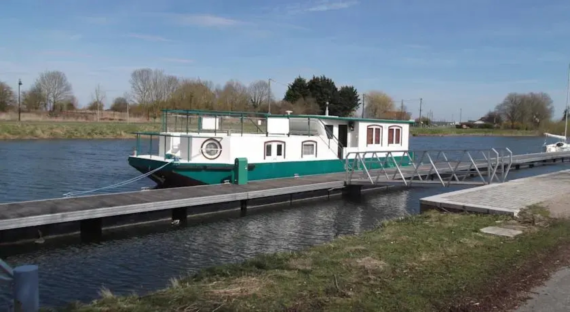 Gîte Fluvial de La Baie de Somme Le Lihoury