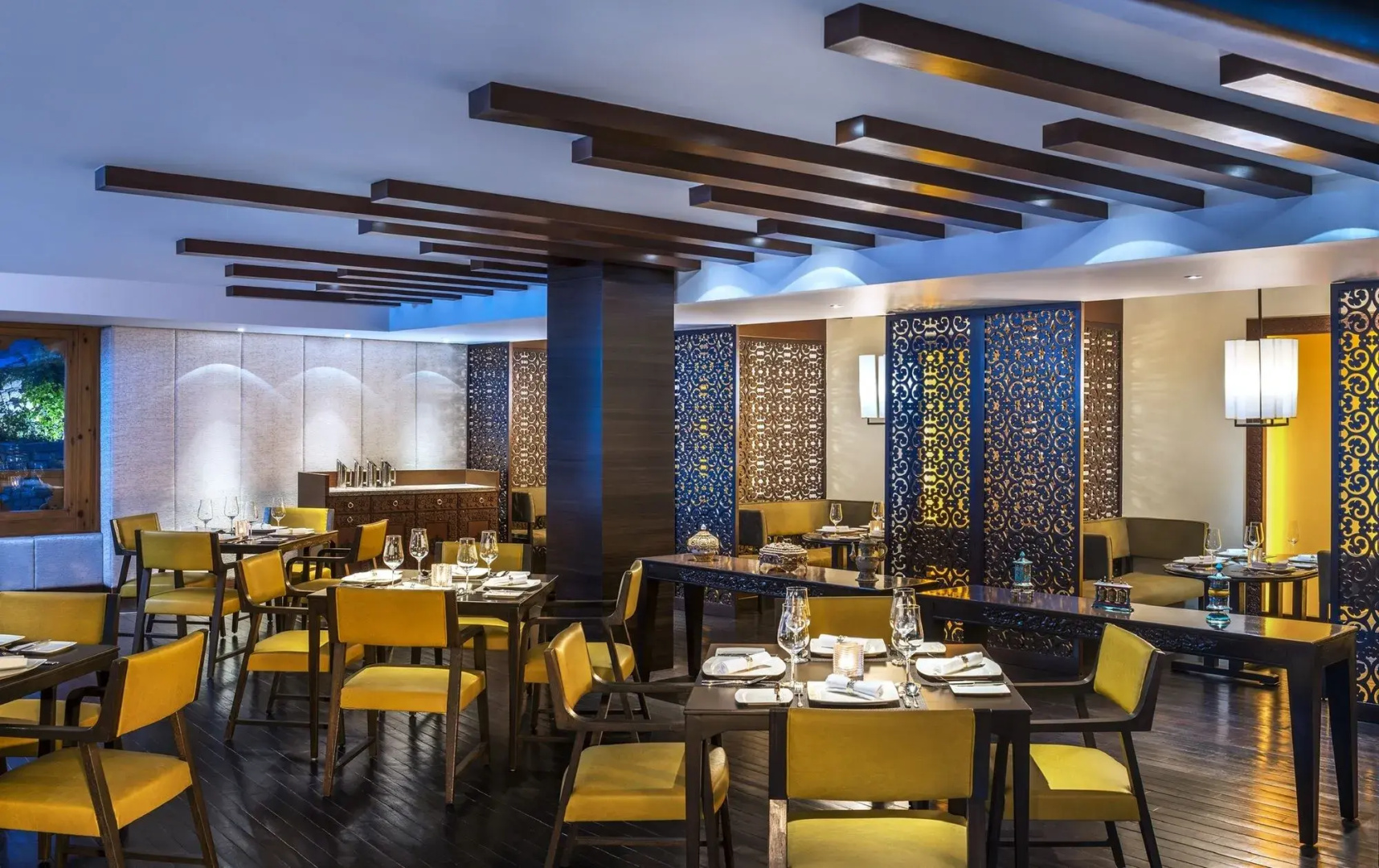 Le Meridien Paro, Riverfront