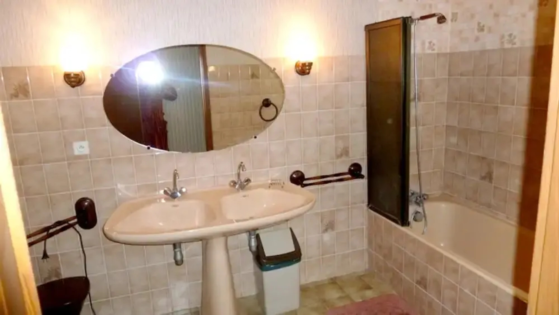 House With 2 Bedrooms in Mézos, With Furnished Garden and Wifi - 9 km