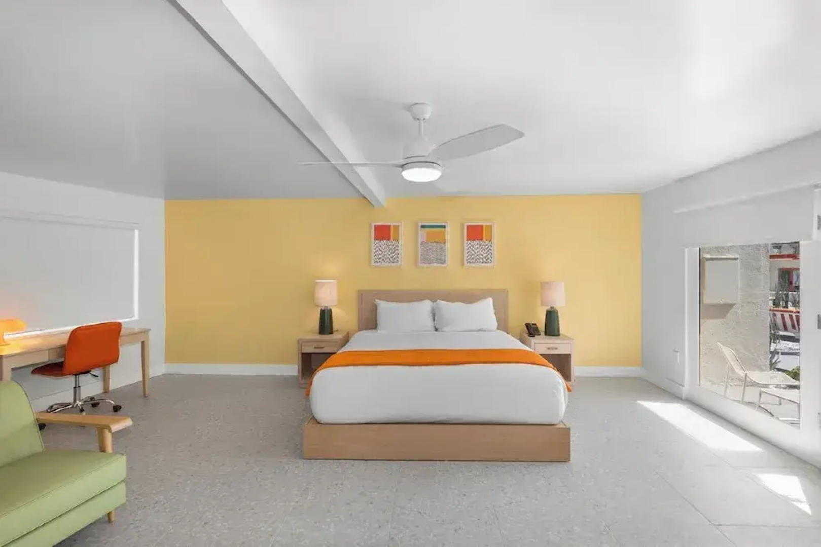 Mojave Resort - Adults Only