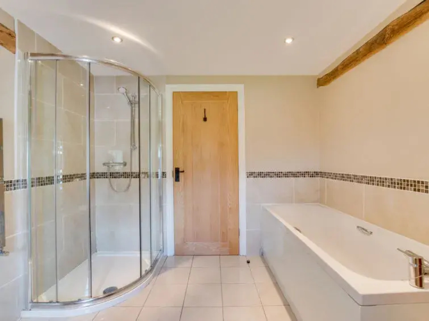 Holiday Home Llety y Coed