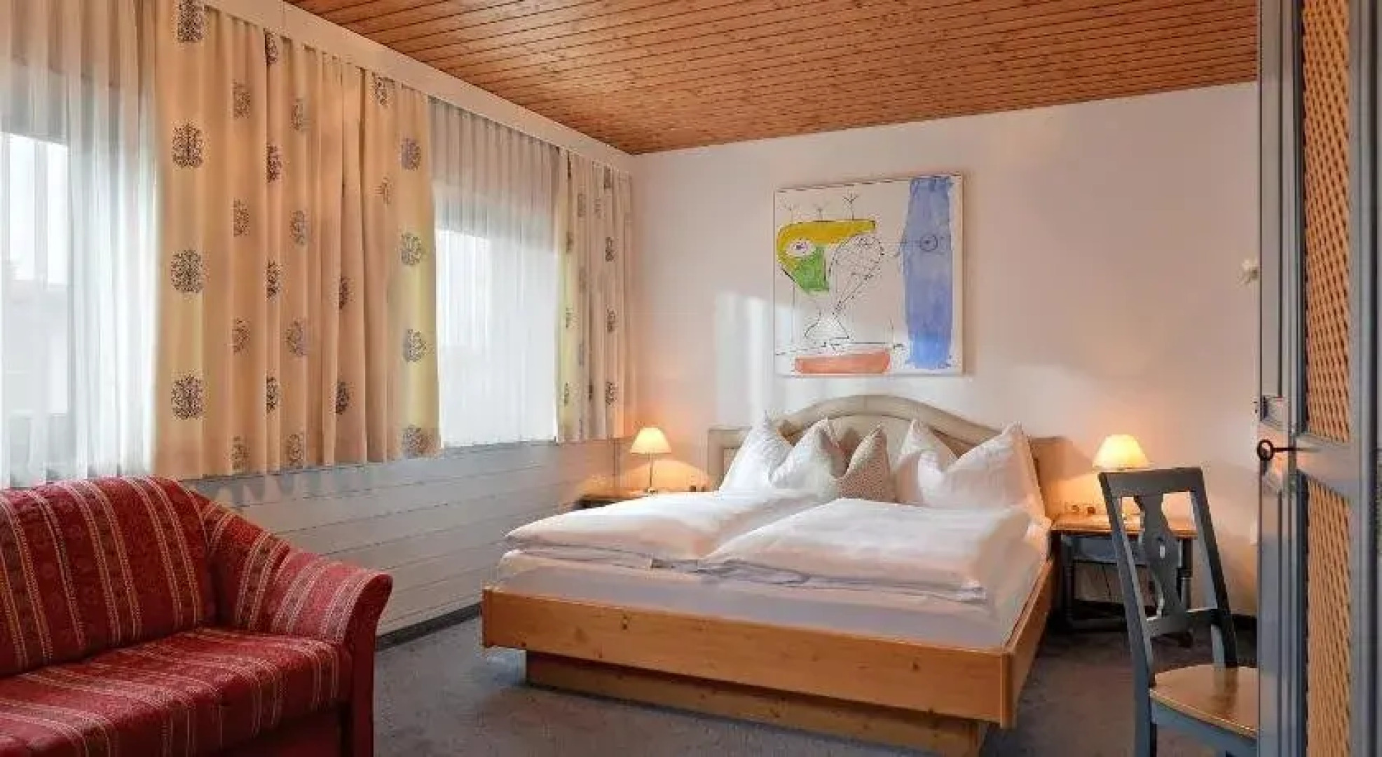 Hotel Tiroler Stuben