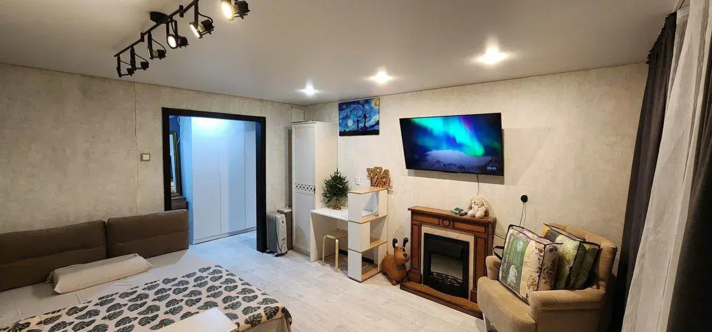 Апартаменты на проспекте Мира